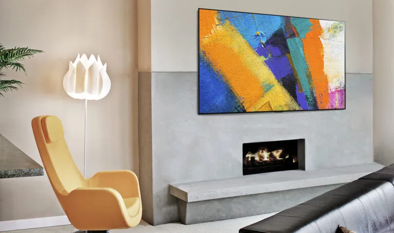 Samsung Frame Vs LG Gallery: About LG Gallery Series TV