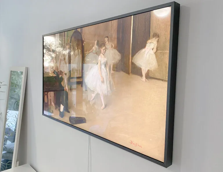 Samsung Frame Vs LG Gallery: About Samsung Frame