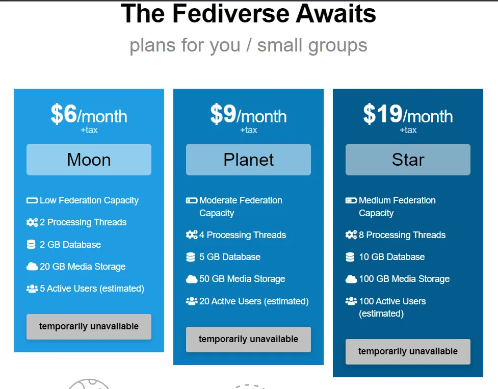 How does Mastodon make money? - fediverse