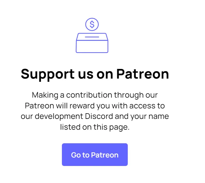 How does Mastodon make money? - use patreon