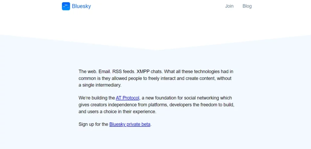Bluesky Social App Beta Download