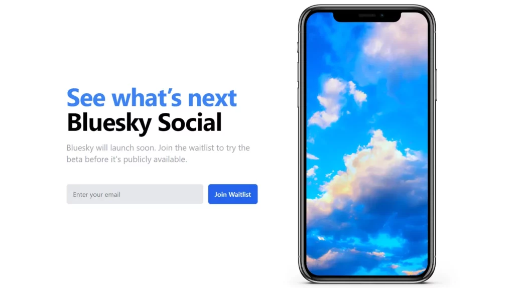 Bluesky Social App Beta Download