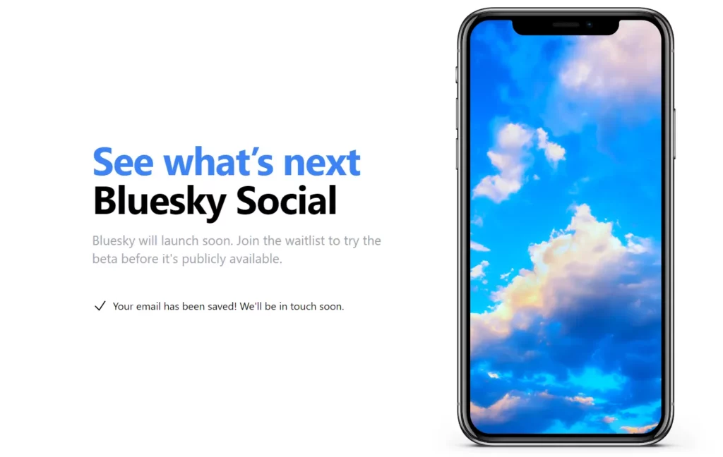 Bluesky Social App Beta Download