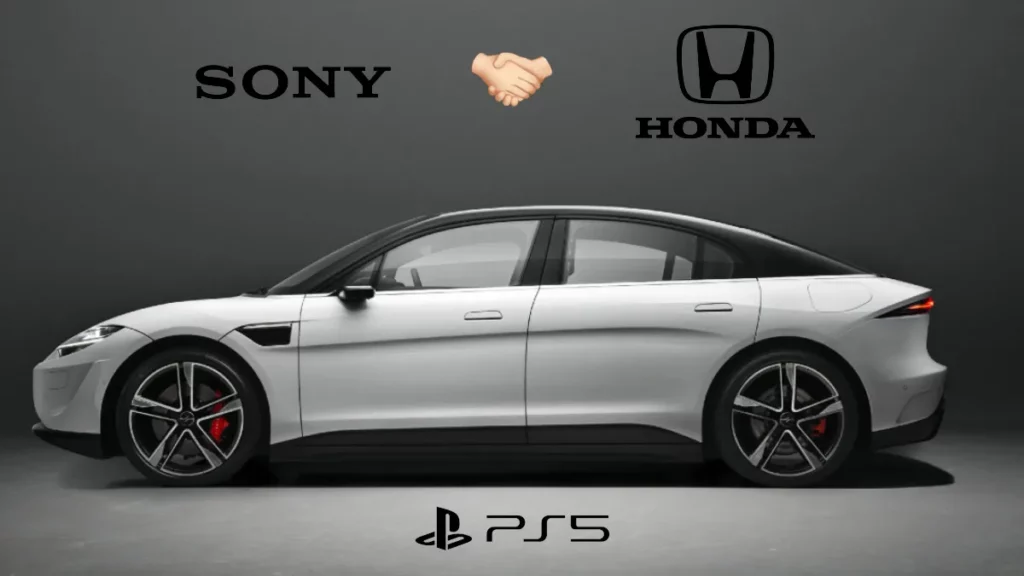 Sony Honda Mobility