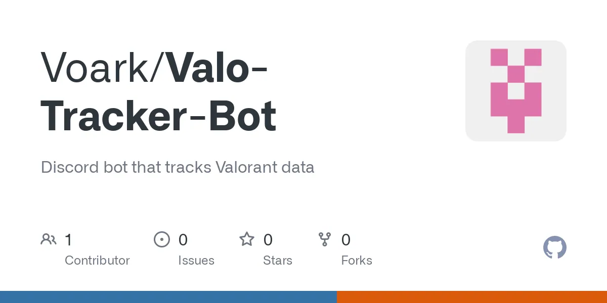 Valorant Tracker Discord Bot