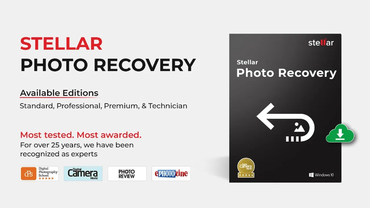 How To Recover Deleted Photos From PC?