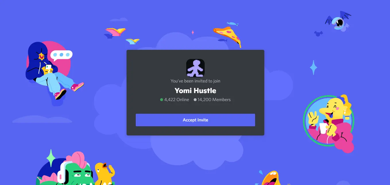 Yomi Hustle Discord