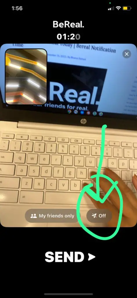 How To Turn Off BeReal