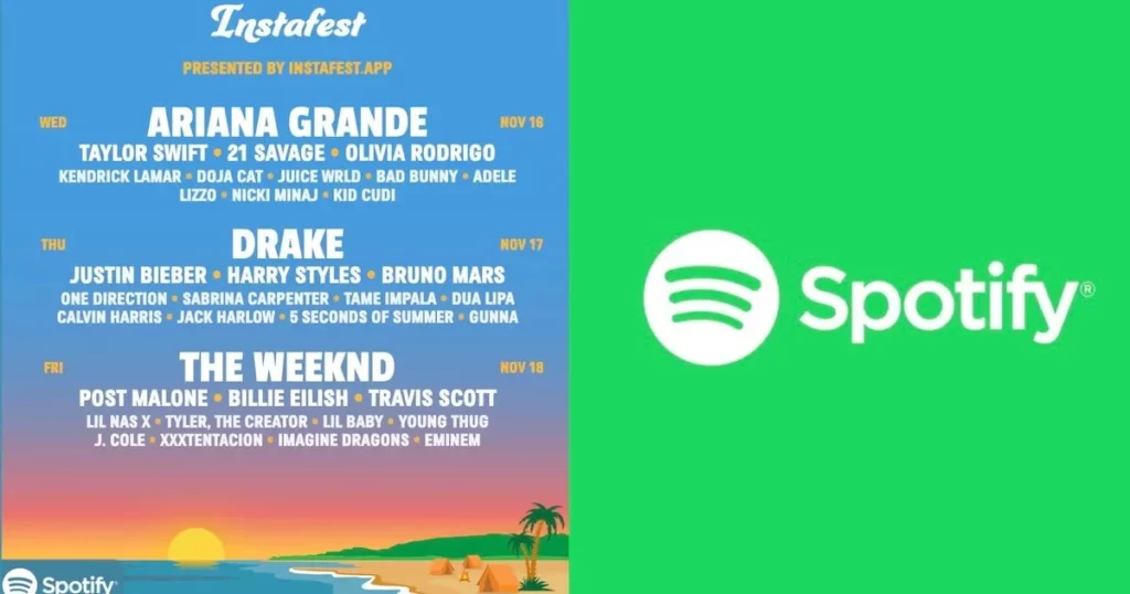 How To Share Instafest