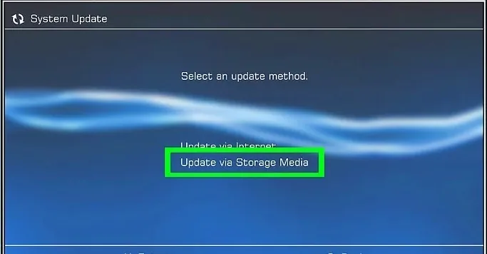 How To Jailbreak PS3? - system update