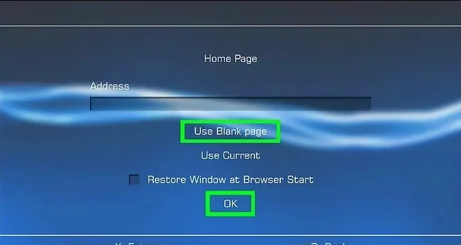 How To Jailbreak PS3? - use blank page