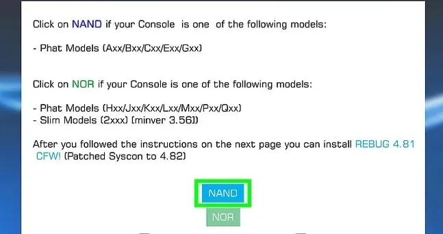How To Jailbreak PS3? - NAND or NOR
