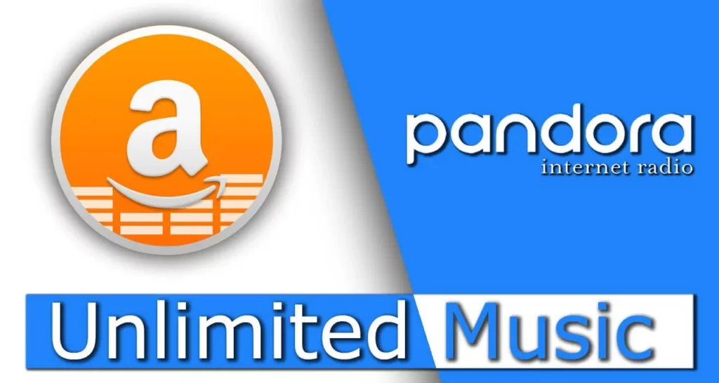 Pandora Vs Amazon Music