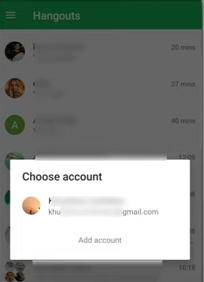 How To Switch From Google Chat To Hangouts
