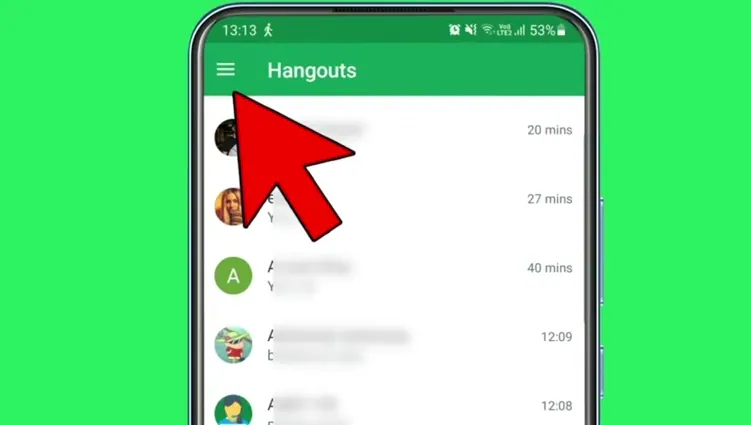 How To Switch From Google Chat To Hangouts