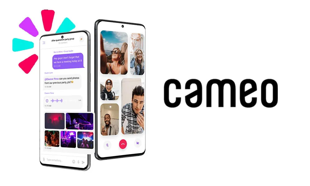 change username on Cameo App