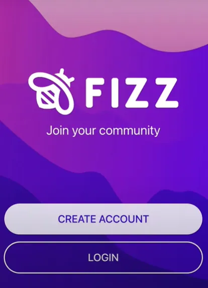 How To Link My Instagram To Fizz Social - create account