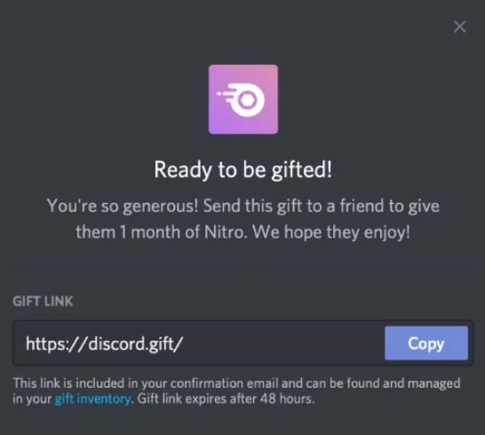 discord gifts#3657