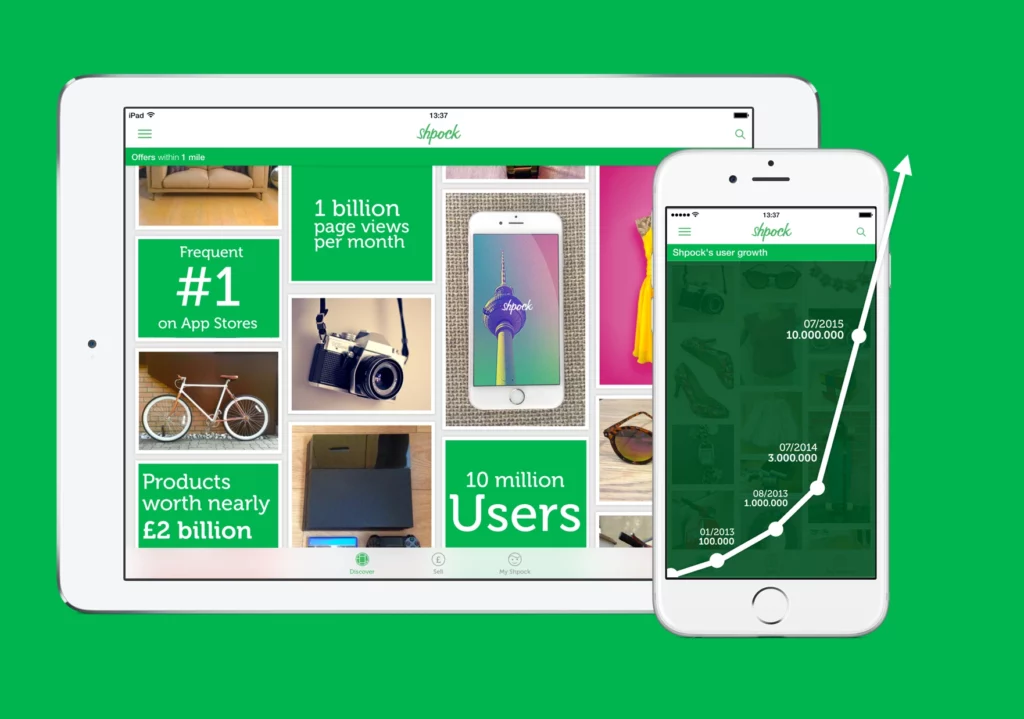 How To Leave A Review On Shpock