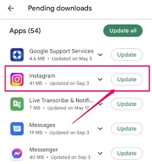 How To Fix Instagram Font Changed - update android