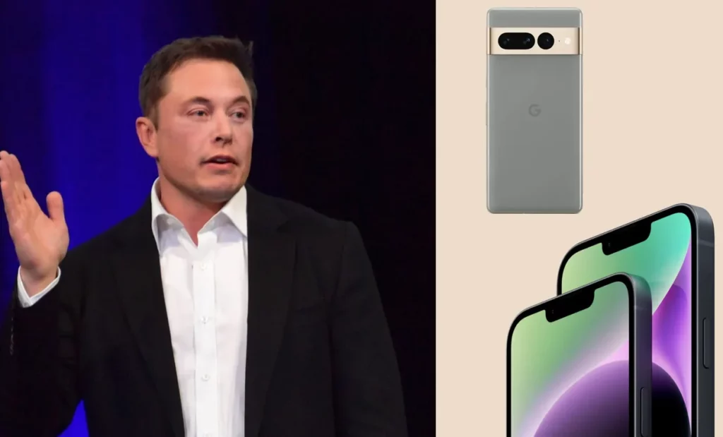 Elon Musk Alternative Phone