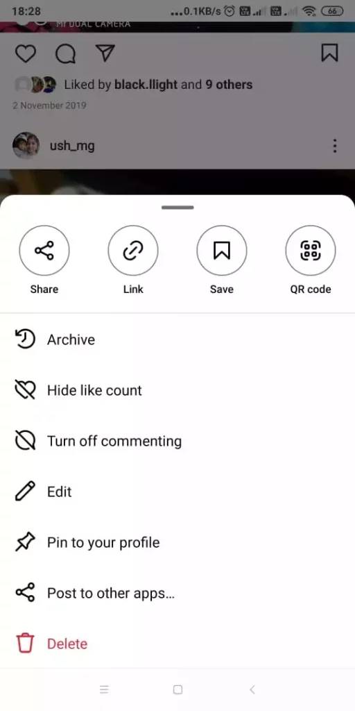 How To Share Instagram Post To Snapchat Story?