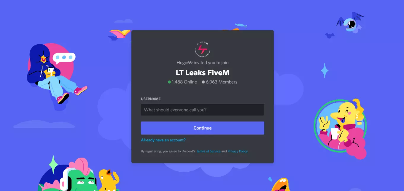 Discord Leaks How To Join