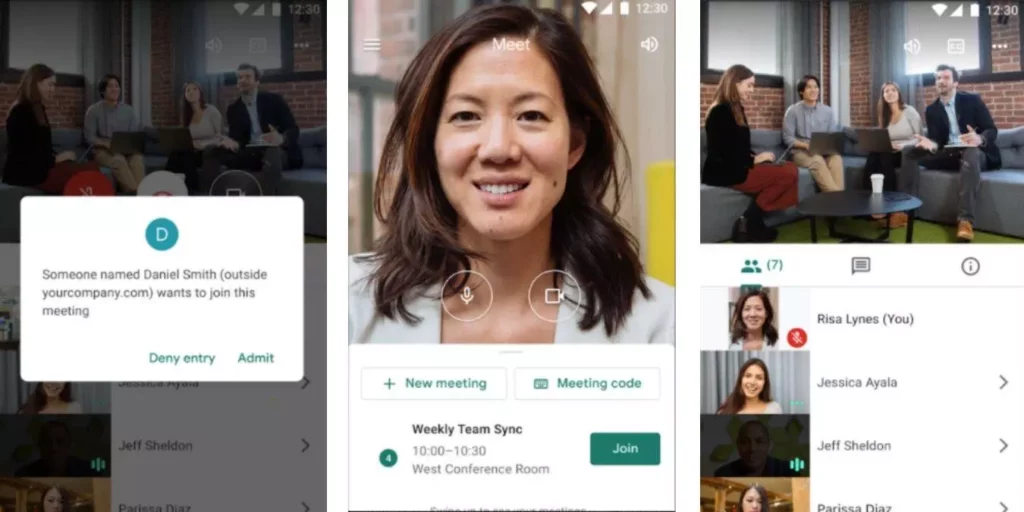 Google Hangouts Alternative