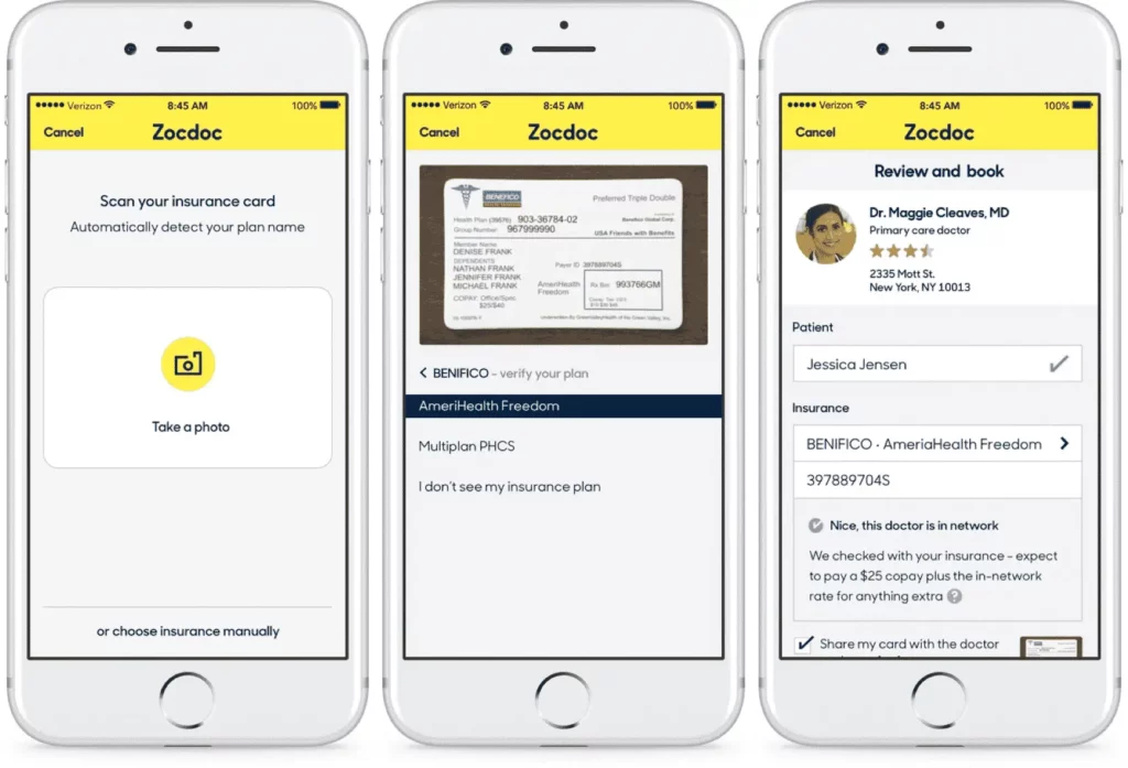 How To Leave A Review On Zocdoc