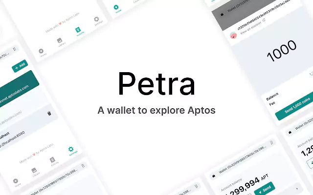 How To Create And Set Up Petra Aptos Wallet