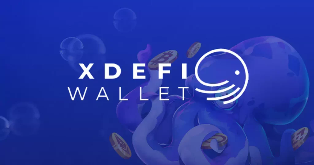 How To Create And Set Up XDEFI Wallet