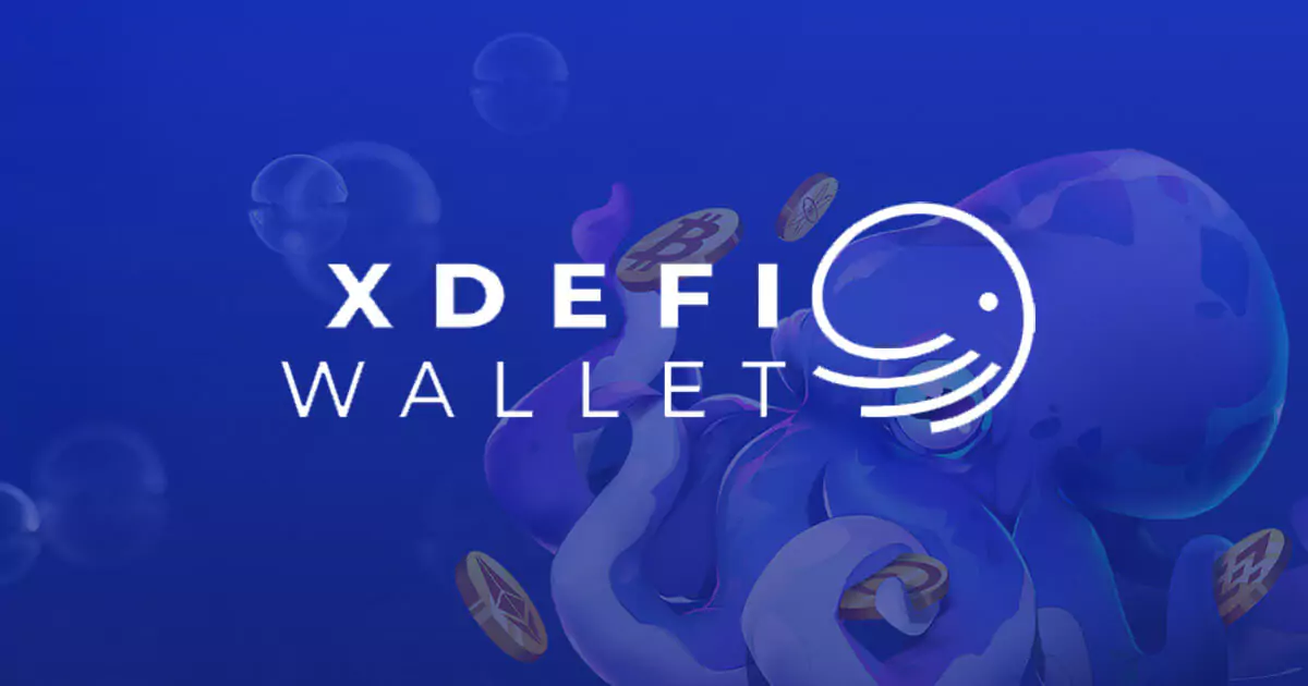 How To Find Secret Recovery Phrase And Private Key In XDEFI Wallet