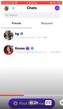 How To Add Friends In Wizz App - find new friends