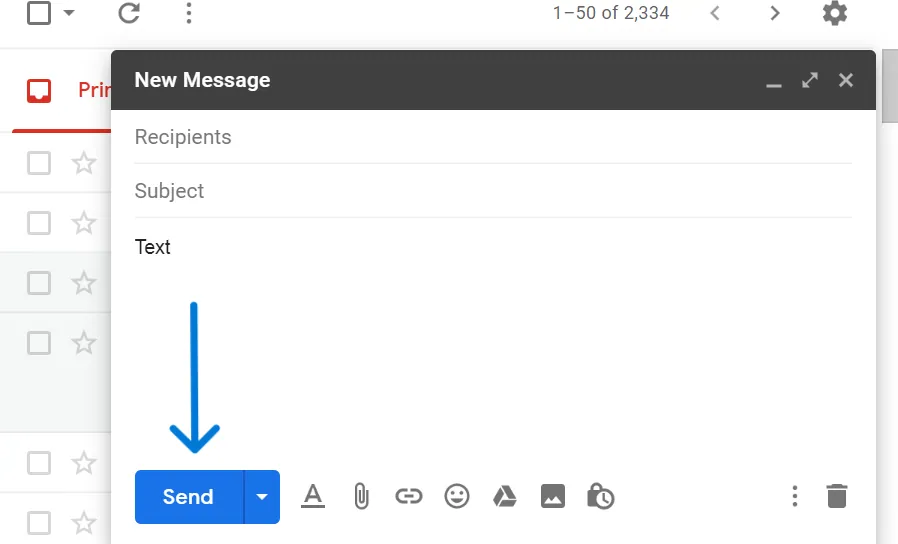 How To Send Zip File In Gmail On PC Or Mac? [2022] - send