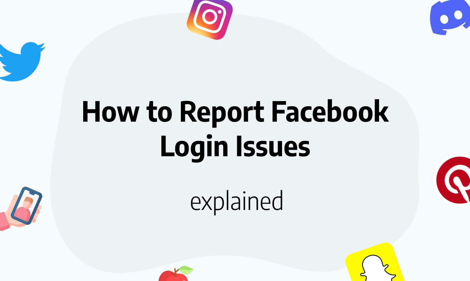 How To Report Login Facebook Issues | Get A Perfect Guide