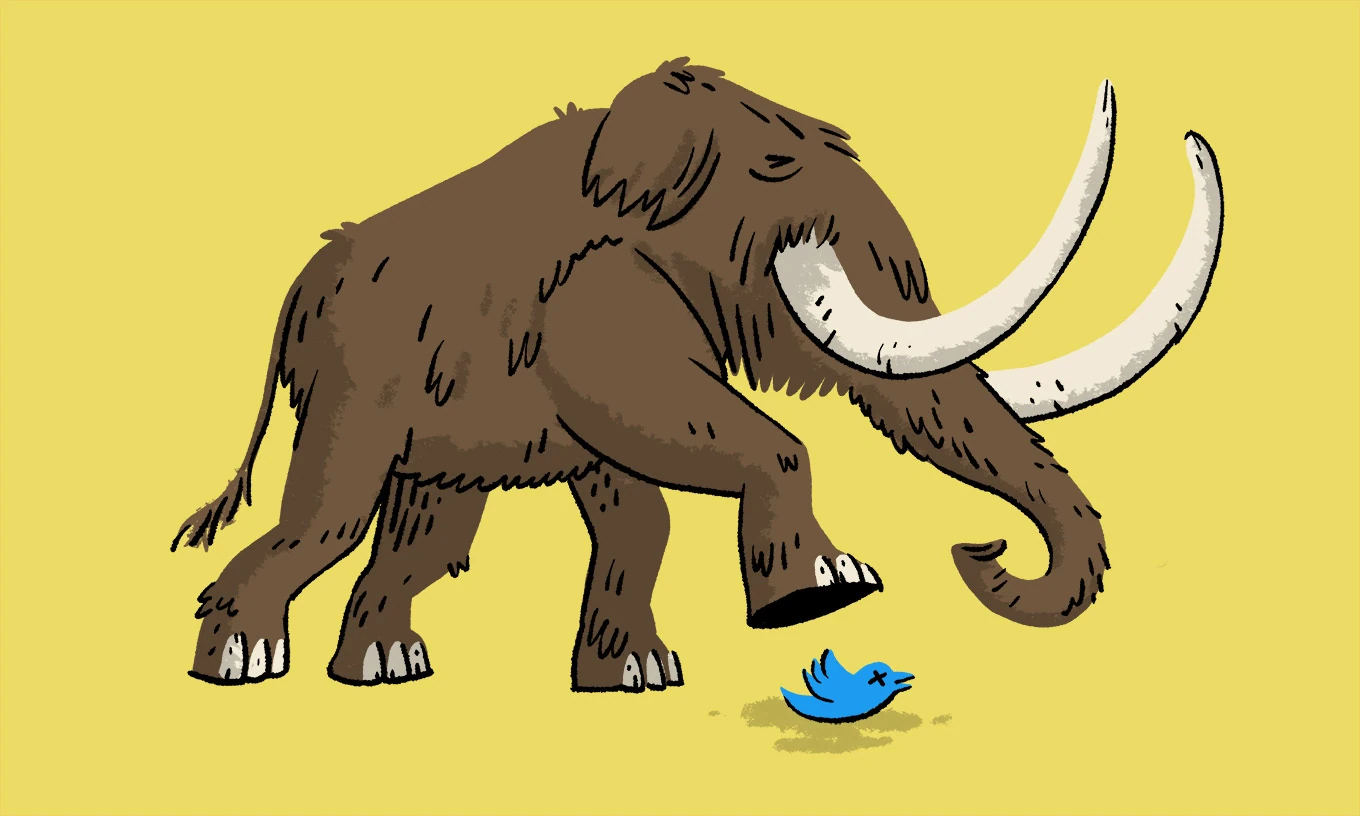 how to switch to mastodon from Twitter