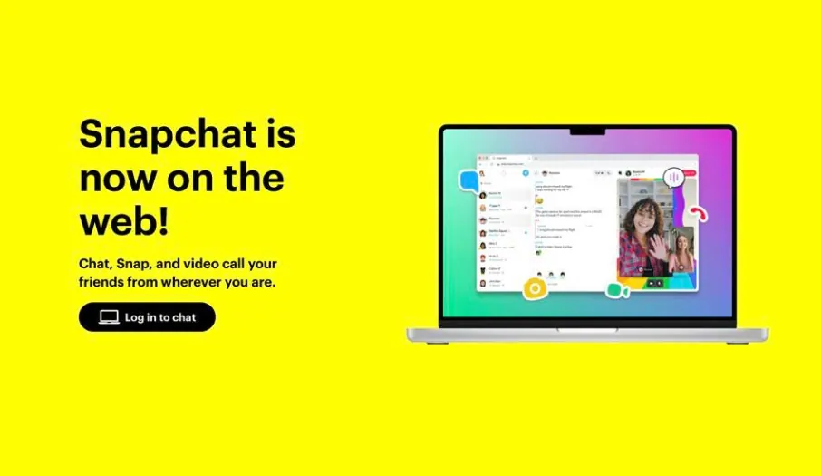 how to take screenshot on Snapchat web