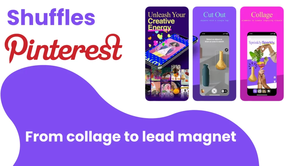 how to use shuffles app