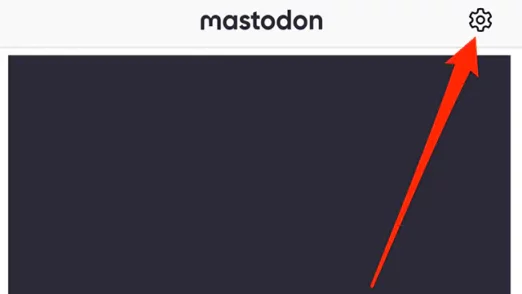 How To Turn On Dark Mode On Mastodon On iOS