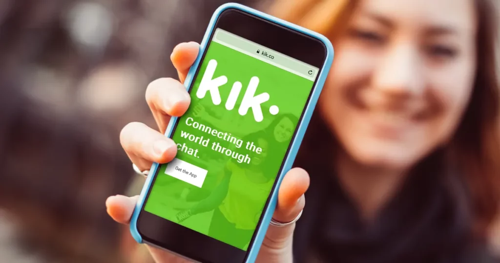 Kik Usernames
