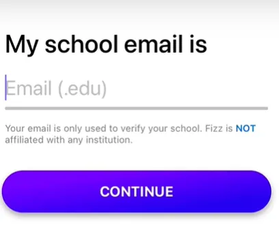 How To Link My Instagram To Fizz Social - school email id