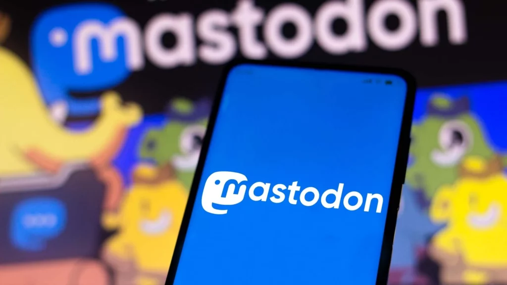 Mastodon UK Server