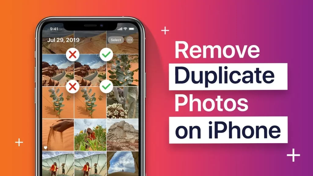 Delete Duplicate And Unwanted Photos