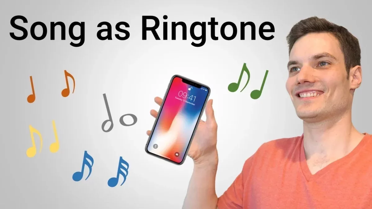 How To Make A Song Your Ringtone iPhone
