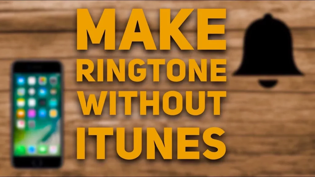 How To Set A Custom Ringtone On iPhone Without iTunes?