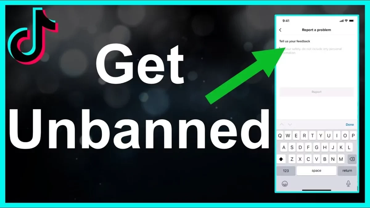 How To Get Permanently Banned TikTok Account Back?