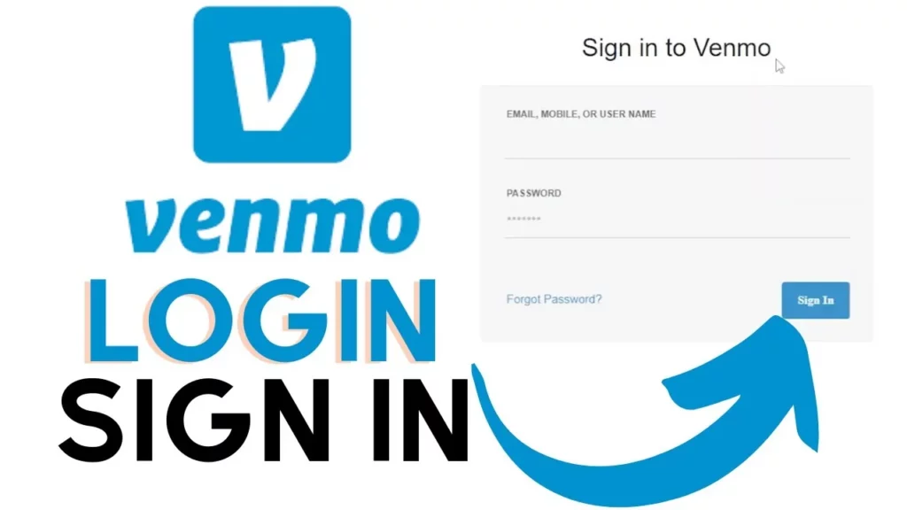 Log Into Your Venmo Account