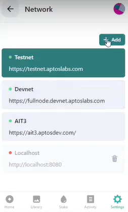 How To Create And Set Up Petra Aptos Wallet -networks