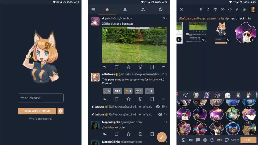 The Best Mastodon App For Android