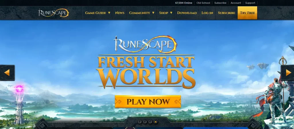 RuneScape Discord